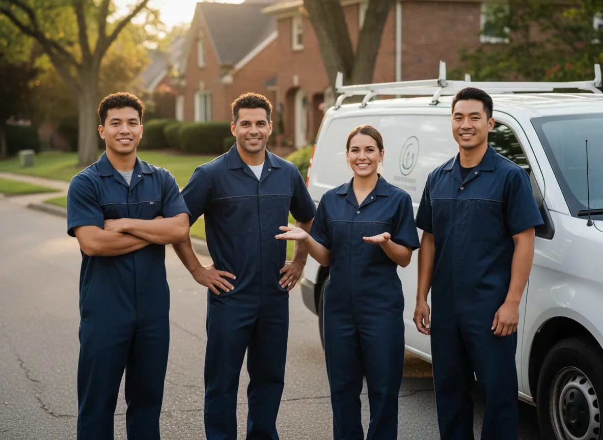 Home Gutter Service company in Louvale, GA